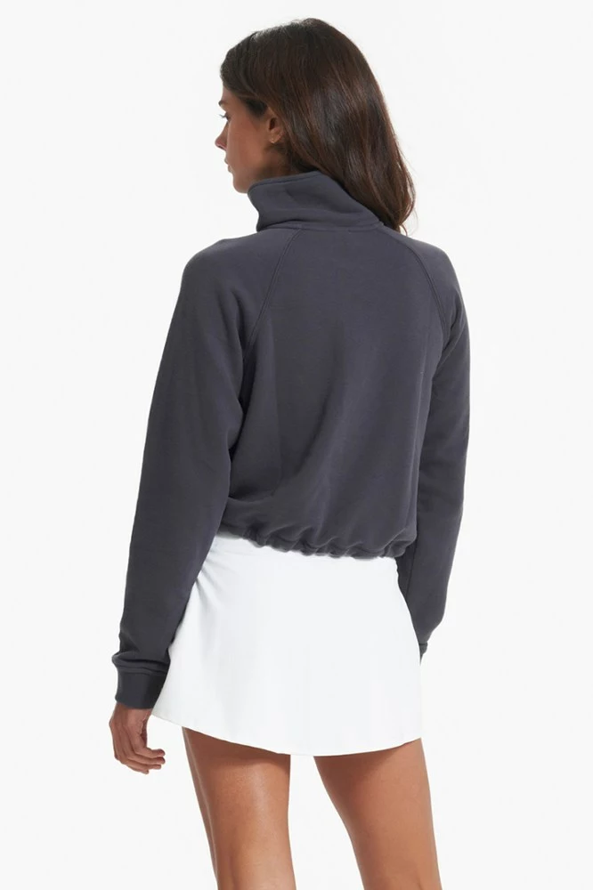 Vuori Sedona Half-Zip Sweater - Women's 4 Vuori Sedona Half-Zip Sweater - Women's - Image 2