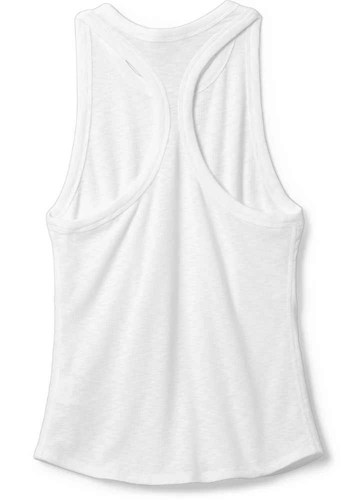 Vuori Sunrise High-Neck Tank Top - Women's 7 Vuori Sunrise High-Neck Tank Top - Women's - Image 5