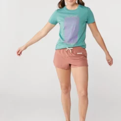 Vuori Clementine 2.0 Shorts - Women's 2.5" Inseam -Cheap ALPS Mountaineering Store ea04c6b2 d9c8 487b 8ba6 533a4aee68d3