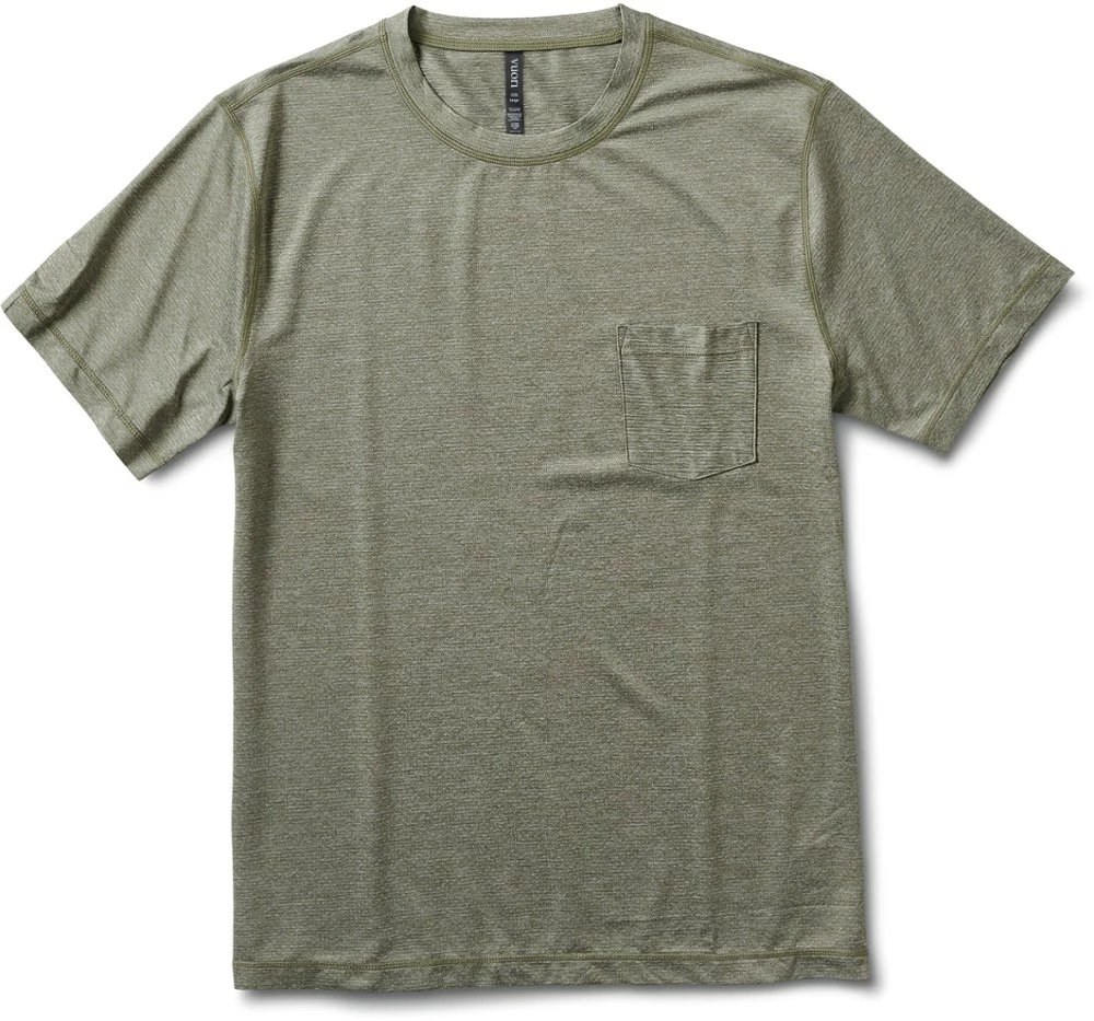 Vuori Tradewind Performance T-Shirt - Men's 2 Vuori Tradewind Performance T-Shirt - Men's