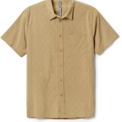 Vuori Bridge Button-Down Shirt - Men's