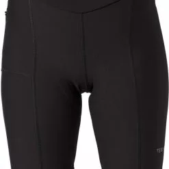 Terry Touring Bike T-Shorts - Women's Plus Sizes