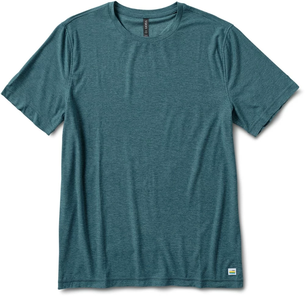 Vuori Strato Tech T-Shirt - Men's 8 Vuori Strato Tech T-Shirt - Men's - Image 6