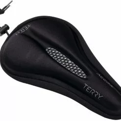 Terry Gel Saddle Cover