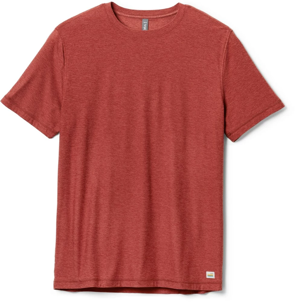 Vuori Strato Tech T-Shirt - Men's 13 Vuori Strato Tech T-Shirt - Men's - Image 11