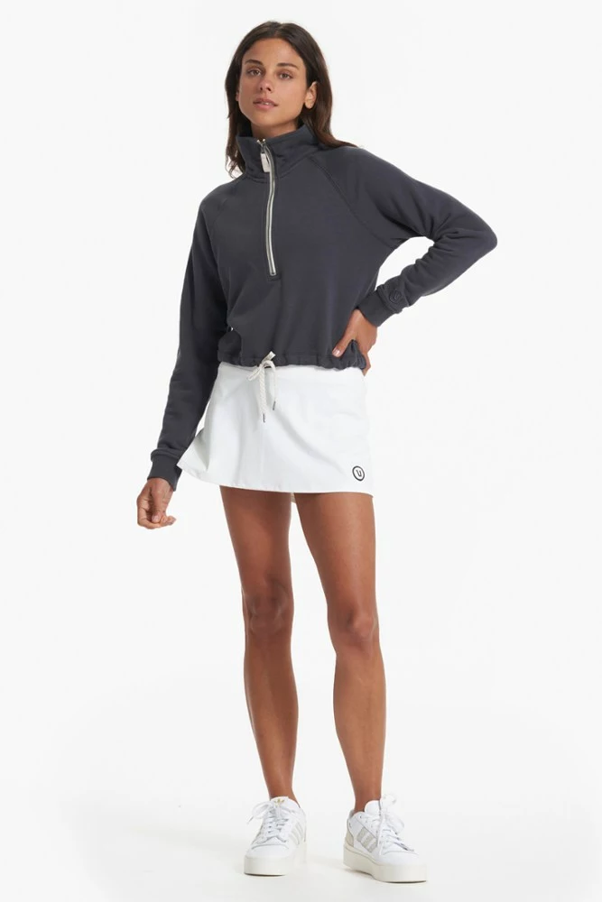 Vuori Sedona Half-Zip Sweater - Women's 5 Vuori Sedona Half-Zip Sweater - Women's - Image 3